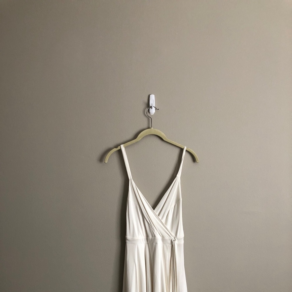Off-white romper